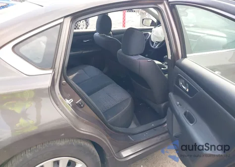 2016 Nissan Altima 2.5 S из США, поврежденный, VIN 1N4AL3AP4GC114350